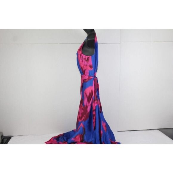 NWT ladies ANTHROPOLOGIE wrap dress size XS - Picture 8 of 10